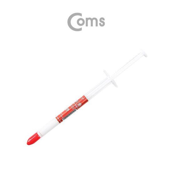 쿨러 구리스 0.5g  화이트  주사기 CPU 컴파운드