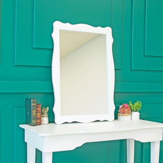 모니에 웬디 원목 벽거울 대 600x800