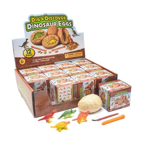 미니 공룡알 공룡 피규어 발굴 캐기 키트 세트 장난감