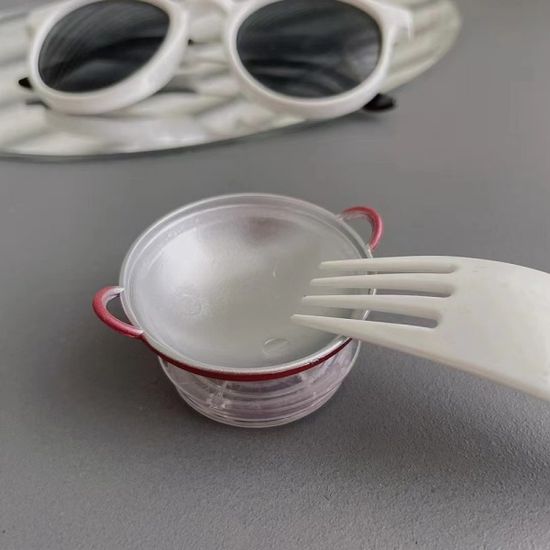 아이폰 갤럭시 훠궈냄비 식판 핑거톡 스마트톡 거치대