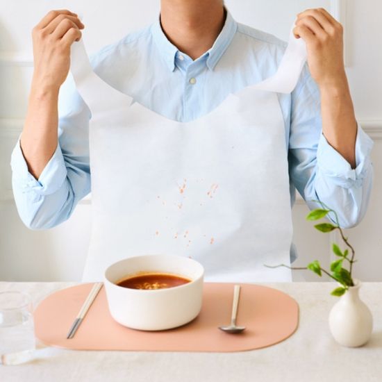 [모음전]_일회용 부직포 앞치마 (택1)