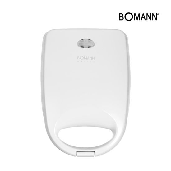 보만 와플메이커 기계 샌드위치 간식 만들기 WM1153W