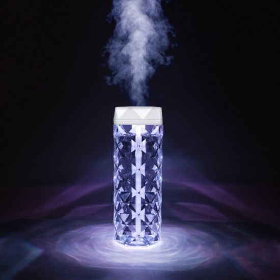 [엑스트라] 에어탱크 크리스탈 유선 가습기 H15