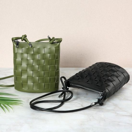 미니멀한 사이즈 여성 데일리 크로스백 핸드폰백 가방