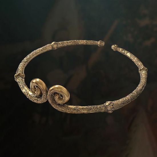 블랙 신화 손오공 게임 아이템 고아 코스튬 소품