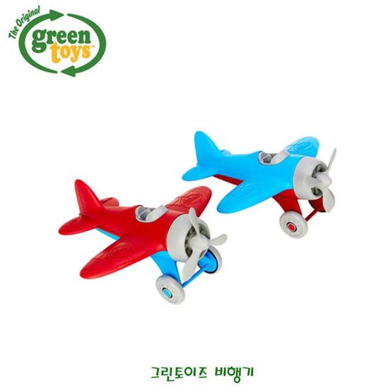 그린토이즈 비행기 (AIRA1)(랜덤 1개)(WD6F6E4)
