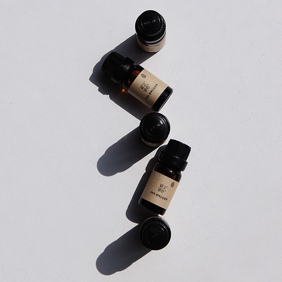 온다숲 편백나무 오일 10ml
