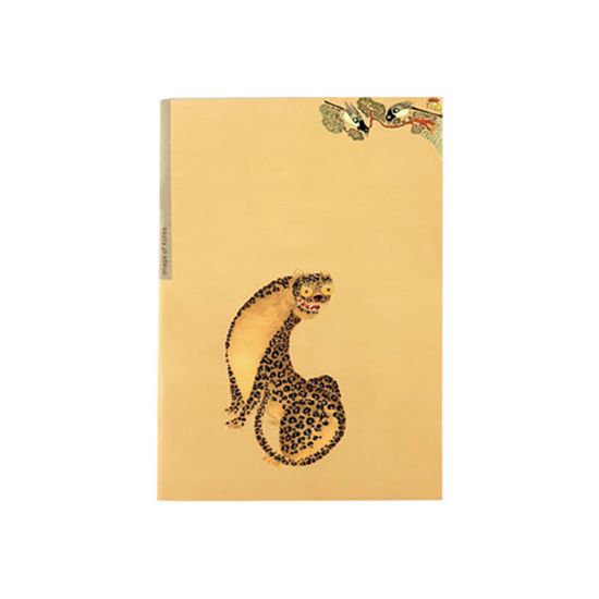 고급스럽고 깔끔한 전통 민화노트 3종