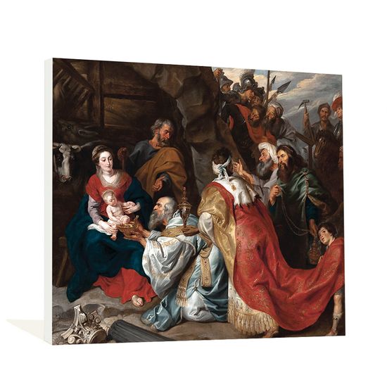 루벤스 - 동방박사의 경배 The Adoration of the Magi