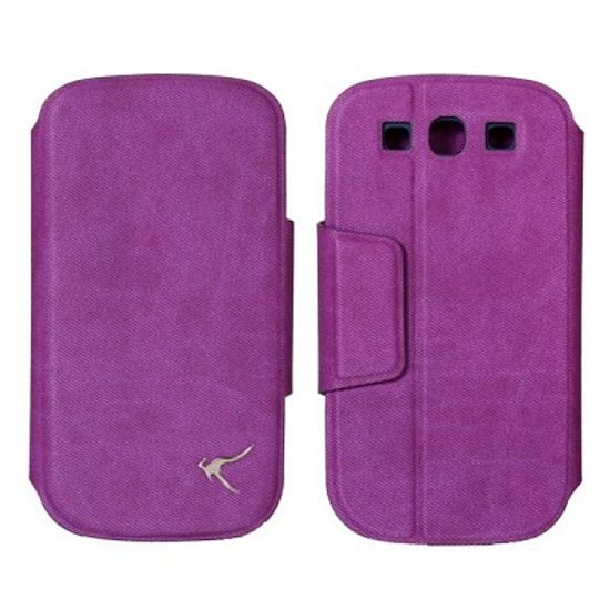 아이루iroo 갤럭시S3 LTE/3G 가죽케이스(LE4S3)