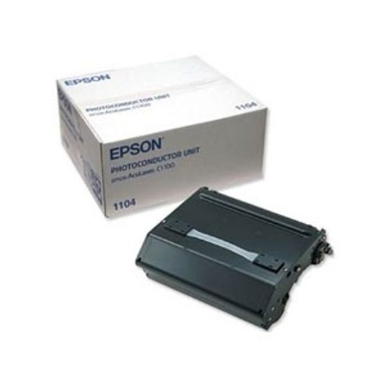 엡손(EPSON) 토너 C13S051104 / Photo Conductor / AcuLaser C1100 Photo Conductor / ( BK:42K , C:10.5K )