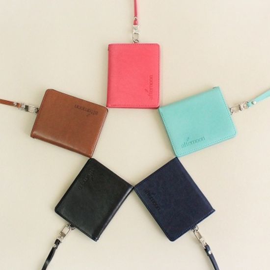 스키니 카드 케이스