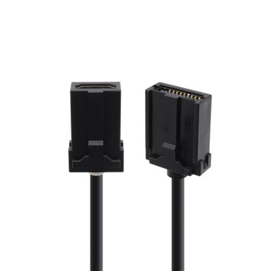 E타입 HDMI 케이블 / 자동차 전장(A/V)  규격 LCBT124
