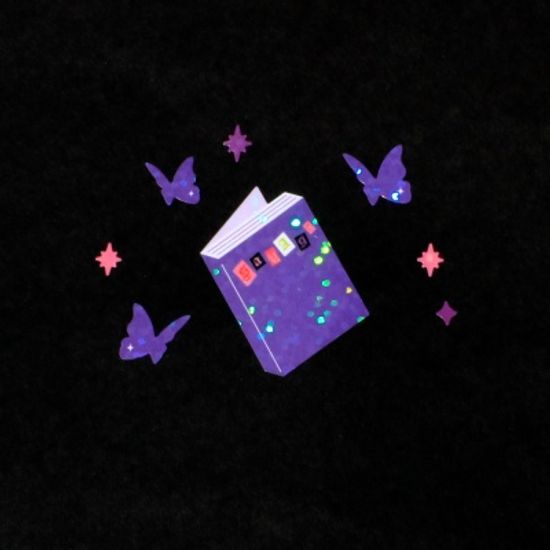 하우스 파티 트윙클 씰스티커