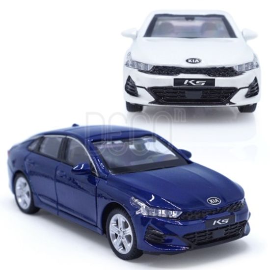 기아 K5 DL3 다이캐스트 미니카 풀백