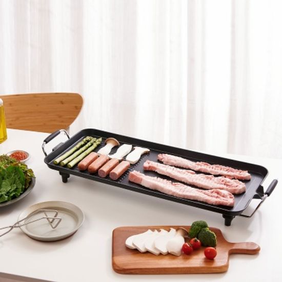 리큅 대용량 와이드그릴 LGR-MP1802 전기그릴