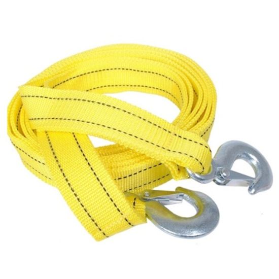 5톤 자동차 견인로프 / 4M 견인줄 해먹로프
