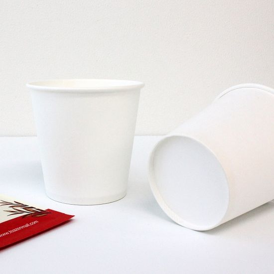 라온 일회용 종이컵 6.5온스 2000개 무인쇄