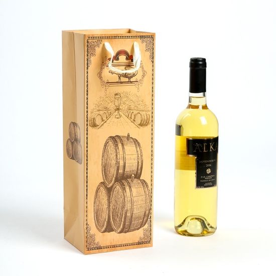 오리지널 와인 쇼핑백/와인백 와인선물용 주류가방