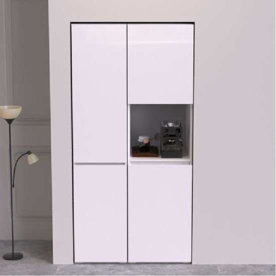 아프 비스포크 오브제 880 B 광폭 주방 렌지대 세트