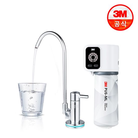 3M 프리미엄 언더싱크 정수기 PUS-ML
