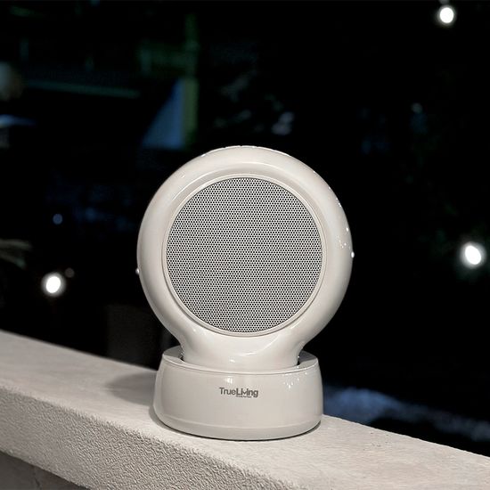 [트루리빙] 프라임 PTC 원형 온풍기 히터 TL-HIR1500