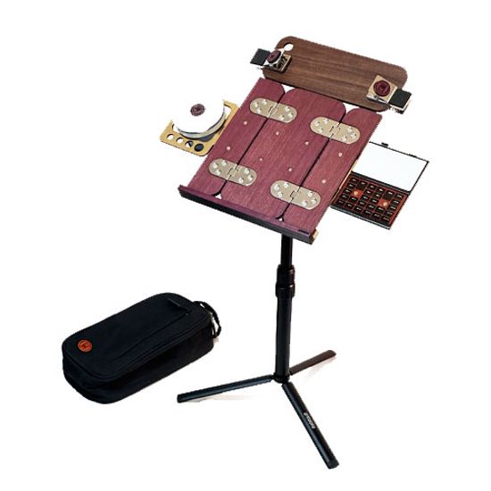 프리미엄 패키지 - 어반스케치용 올인원 접이식 화판 