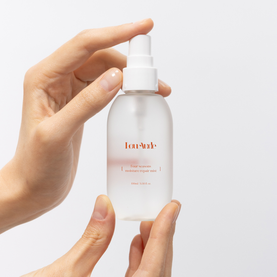 루오드 화잘먹 간편 스킨 미스트 수분 진정 각질제거 