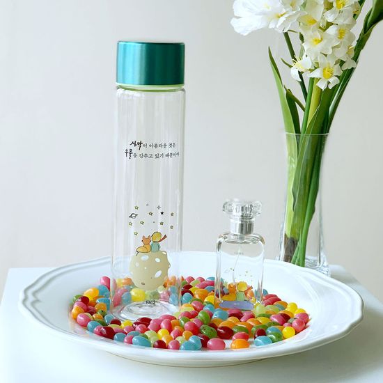 어린 왕자 솜사탕 북퍼퓸 + 보틀 선물세트