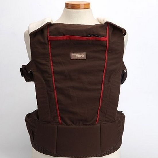 [포브] 도로시 아기띠 / 침받이 슬리핑후드 포함