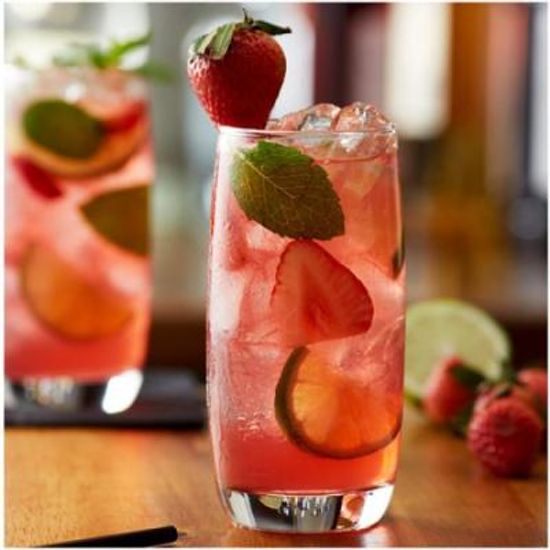 지중해 뱅쇼 칵테일잔 1개