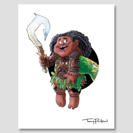 [4만마켓] Hand over Hero 마우이