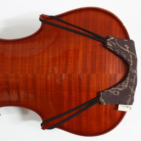 바이올린 핸드메이드 턱받침 커버 V-모델 No23