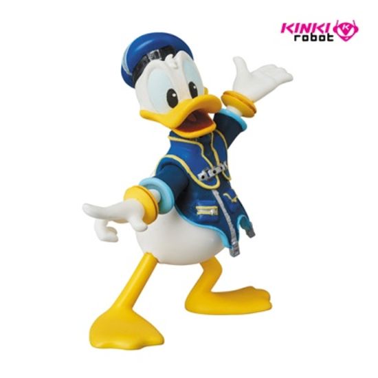 UDF KINGDOM HEARTS (구피,도날드,미키,소라,리쿠)