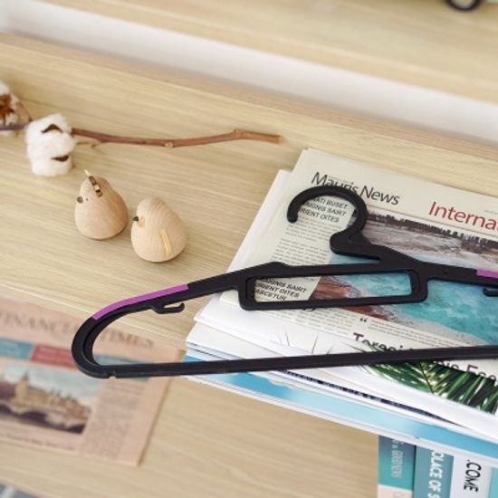 보노홈 논슬립 옷걸이 30P+30P 국내생산 기능성옷걸이