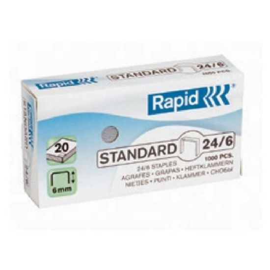 rapid 일반 스테플심 26 6(standard 20매 5 000발)