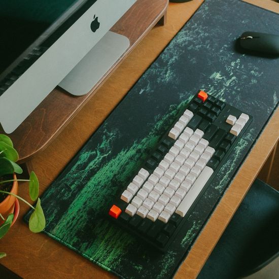 [오니프] 데스크 롱 패드/울릉