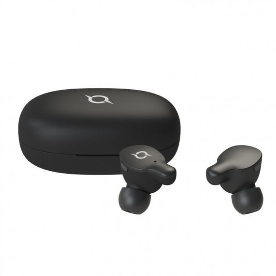 COX CWS200L 블루투스 5.0 무선 이어폰 (블랙)