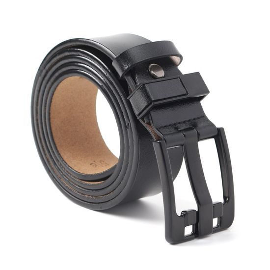 유얼맨 핀버클 소가죽 벨트 정장 청바지 캐주얼벨트