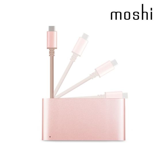 모쉬 USB-C 멀티포트 어댑터 / MSIP-REI-HuM