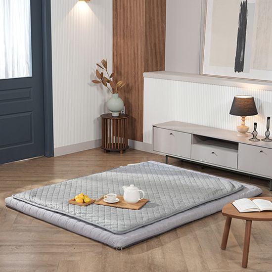 대성셀틱 그래핀 토퍼형 탄소매트 DSM-4101S 싱글