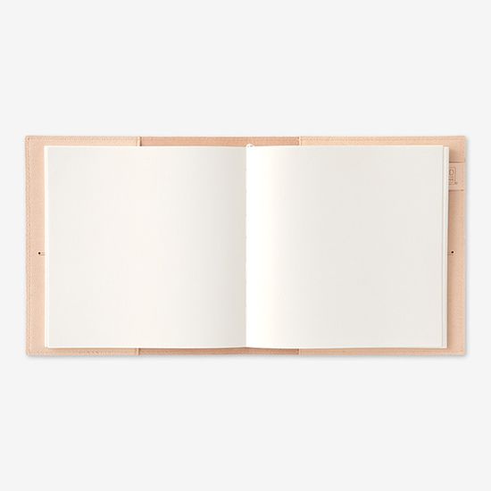 MD Notebook Cover Goat Leather (A5 Square)