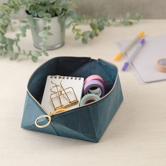 Tray Tool Pouch - 네이비블루