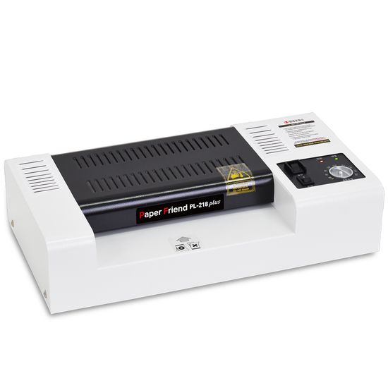 현대오피스 PL-218 Plus 4롤러 A4코팅기 빠른코팅속도