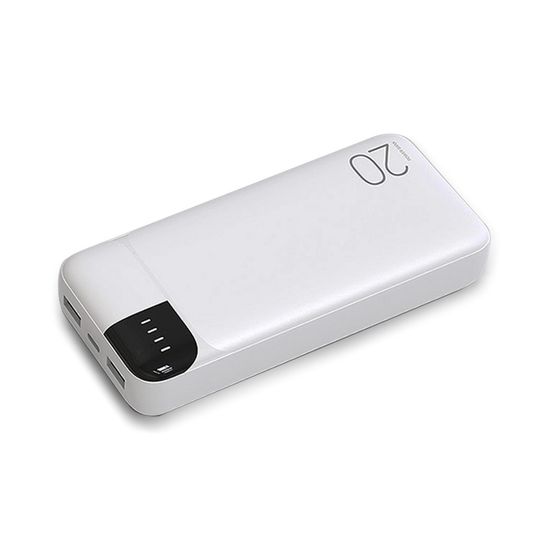 블랙스미스 휴대용 비상 보조배터리 20000