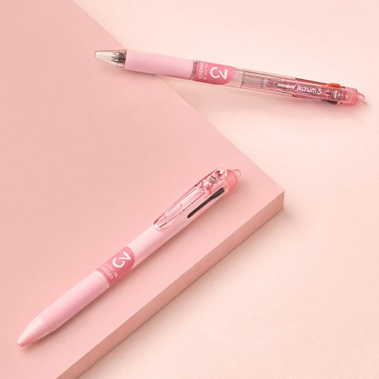 [모나미] 지워지는 중성펜 리쥼3색 멀티펜