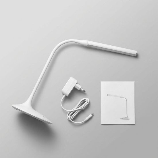 LINE LED 학생용 데스크 스탠드 시력보호 광폭 밝은등