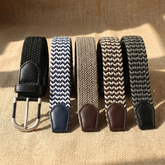 아일렌 완전편한 밴딩 남자 꽈매기 벨트 1+1(무배)