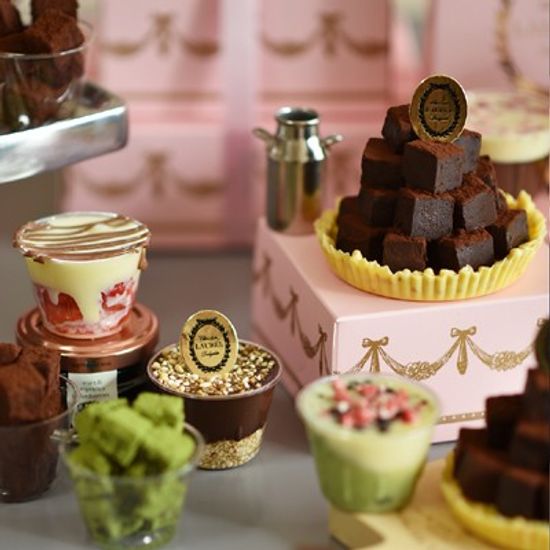 떠먹는 파베 초콜릿 만들기세트