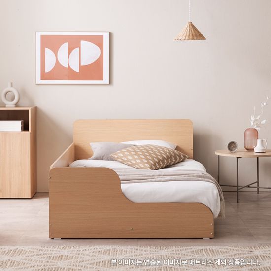 트리플 저상형 침대 SS_매트별도